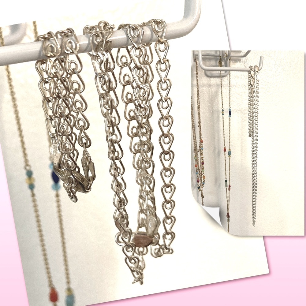 Set Silver Sterling 925 Italy: Chain + Bracelet